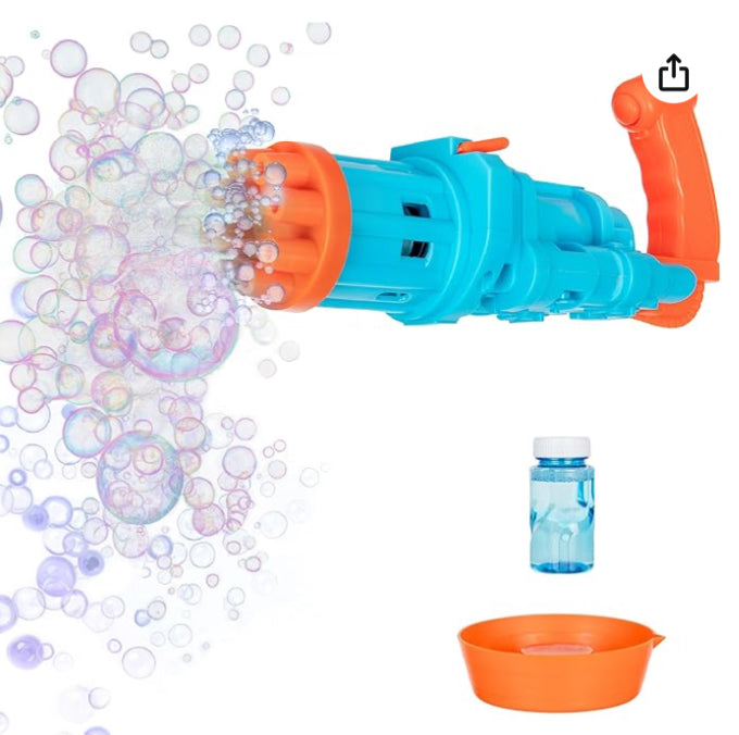 Epic Mini Bubble Machine