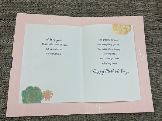 Wife- Mother’s Day