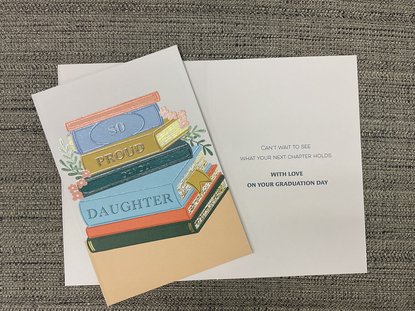 Daughter Graduation