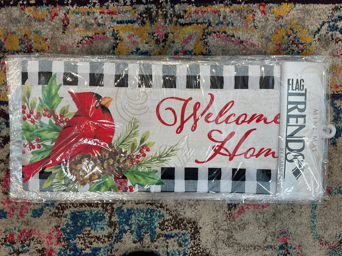 Home Sweet Home Mini Mat Insert