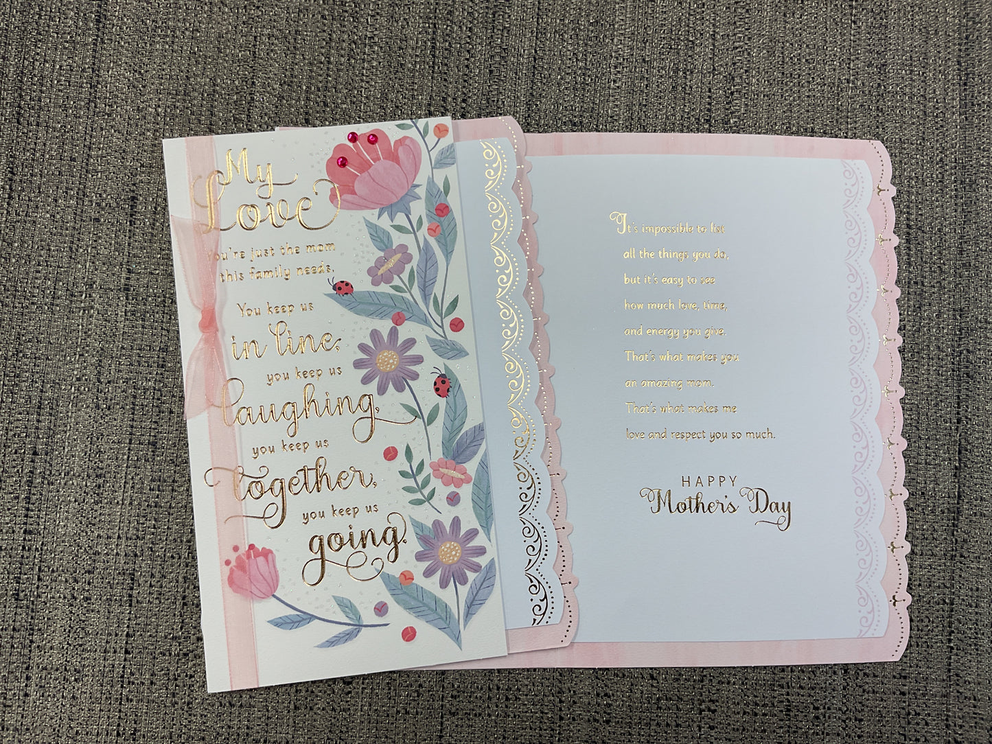 Wife- Mother’s Day
