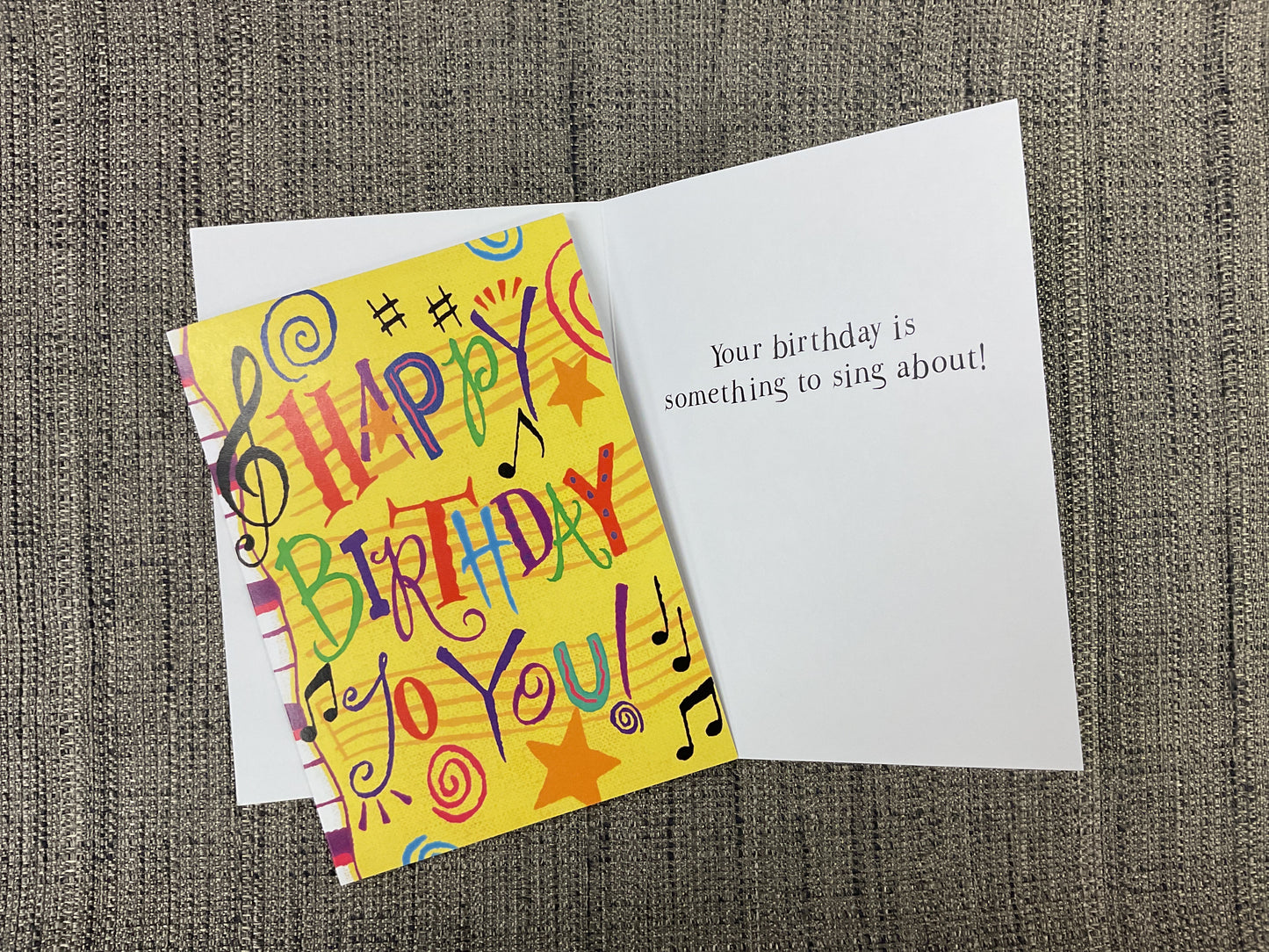 Birthday Card