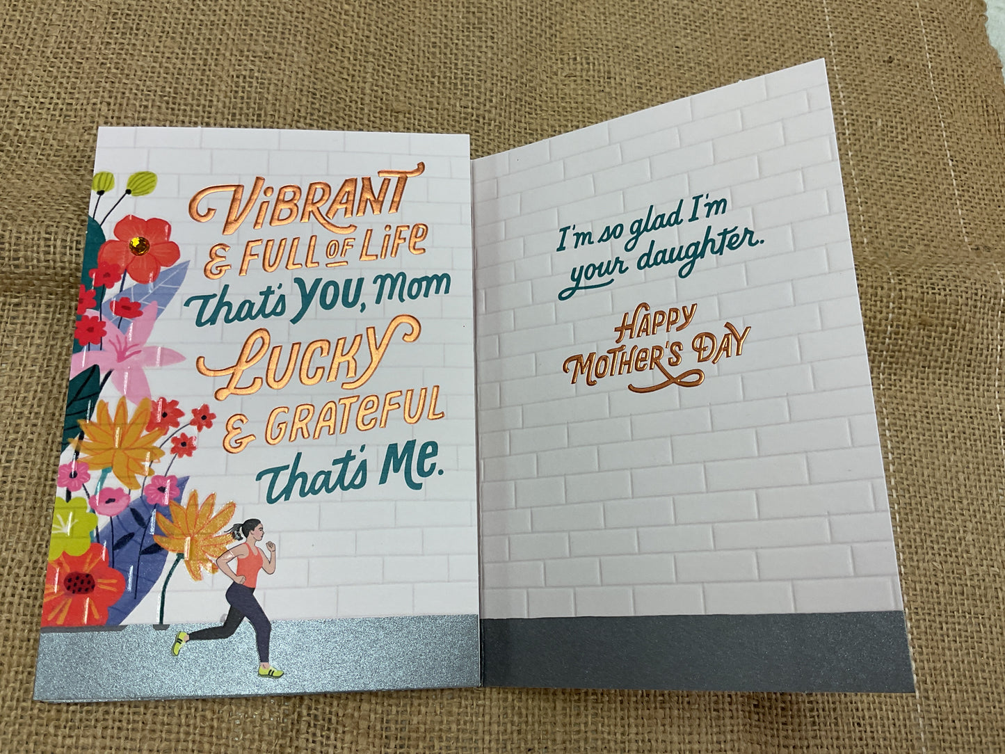 Mom from Daughter - Mother’s Day