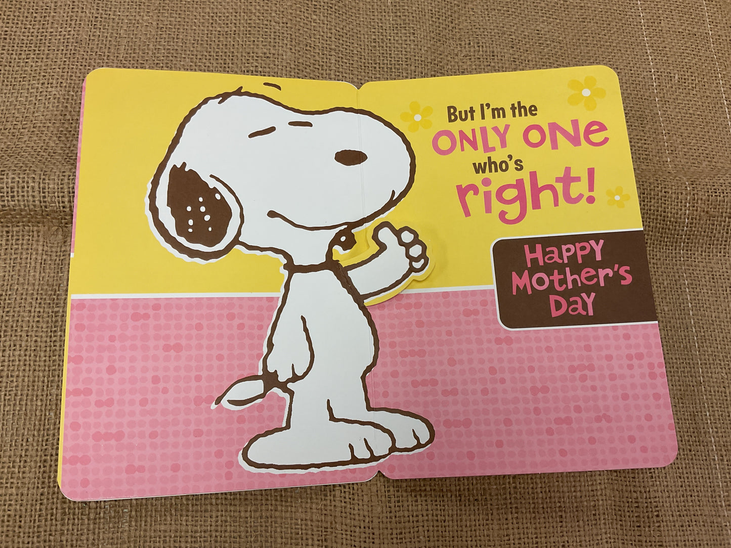 Mom from Daughter