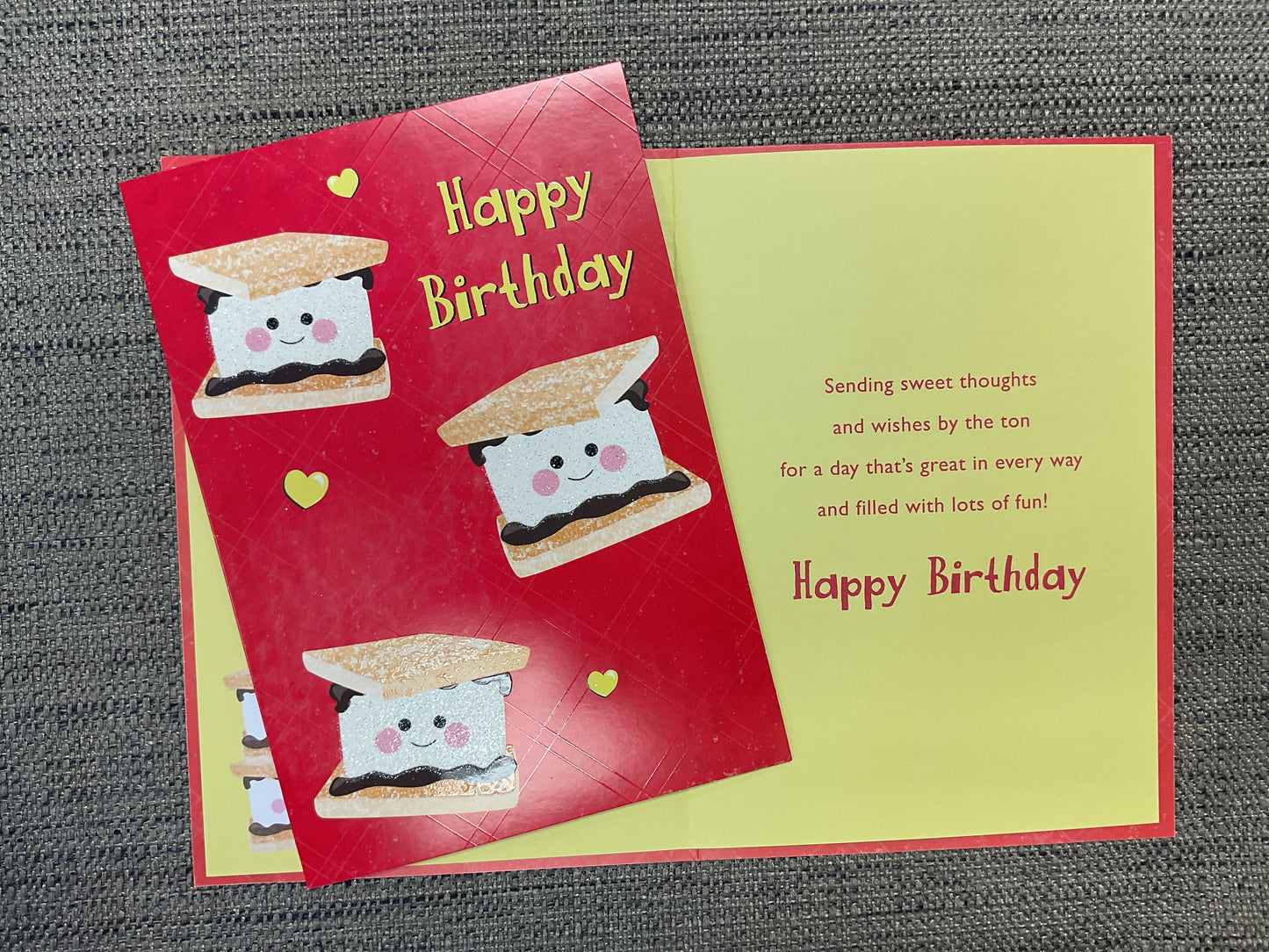 Kids Birthday Card