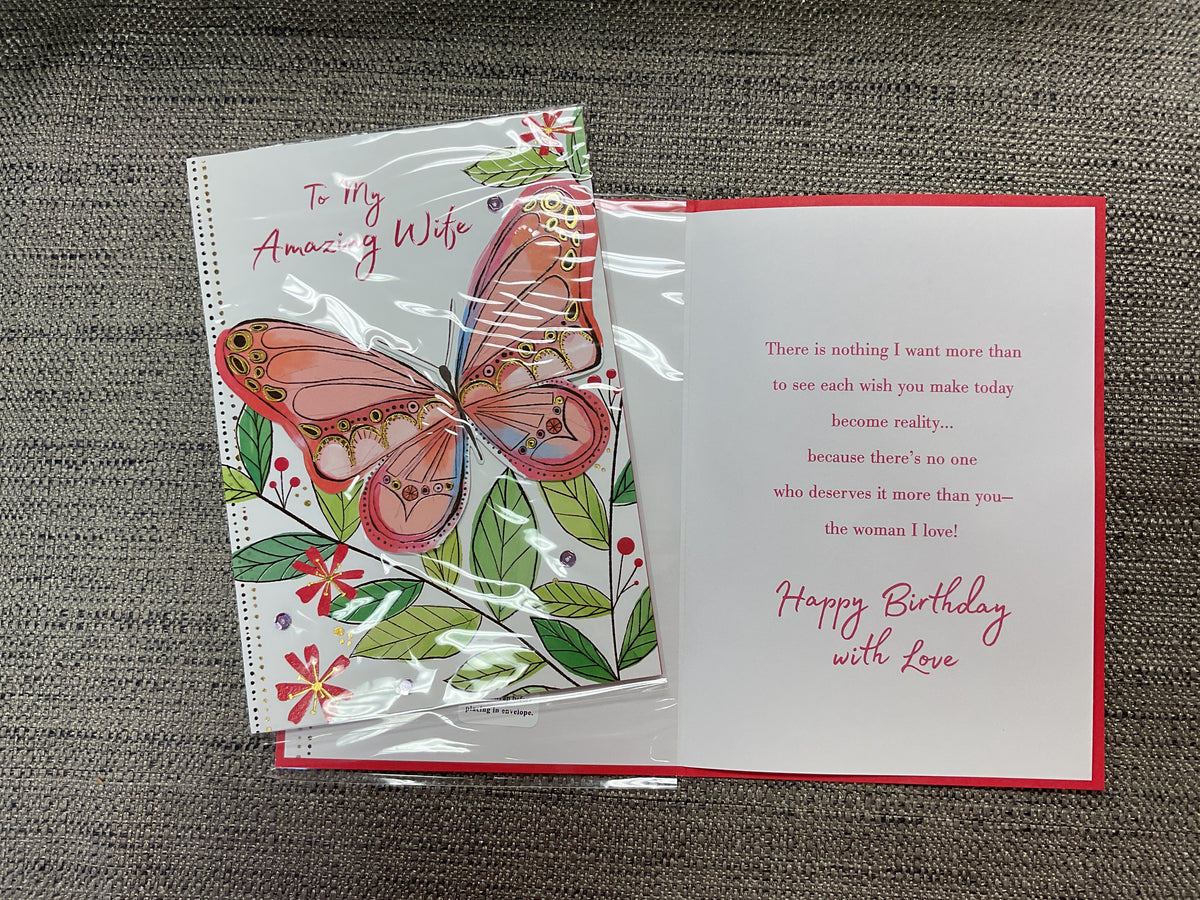 Wife Birthday