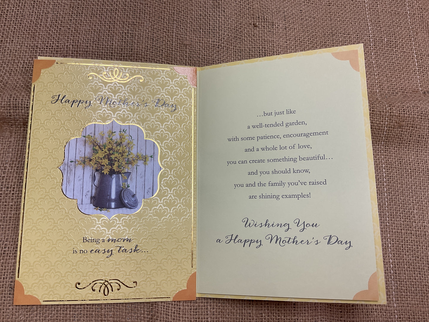 For Anymore - Mother’s Day