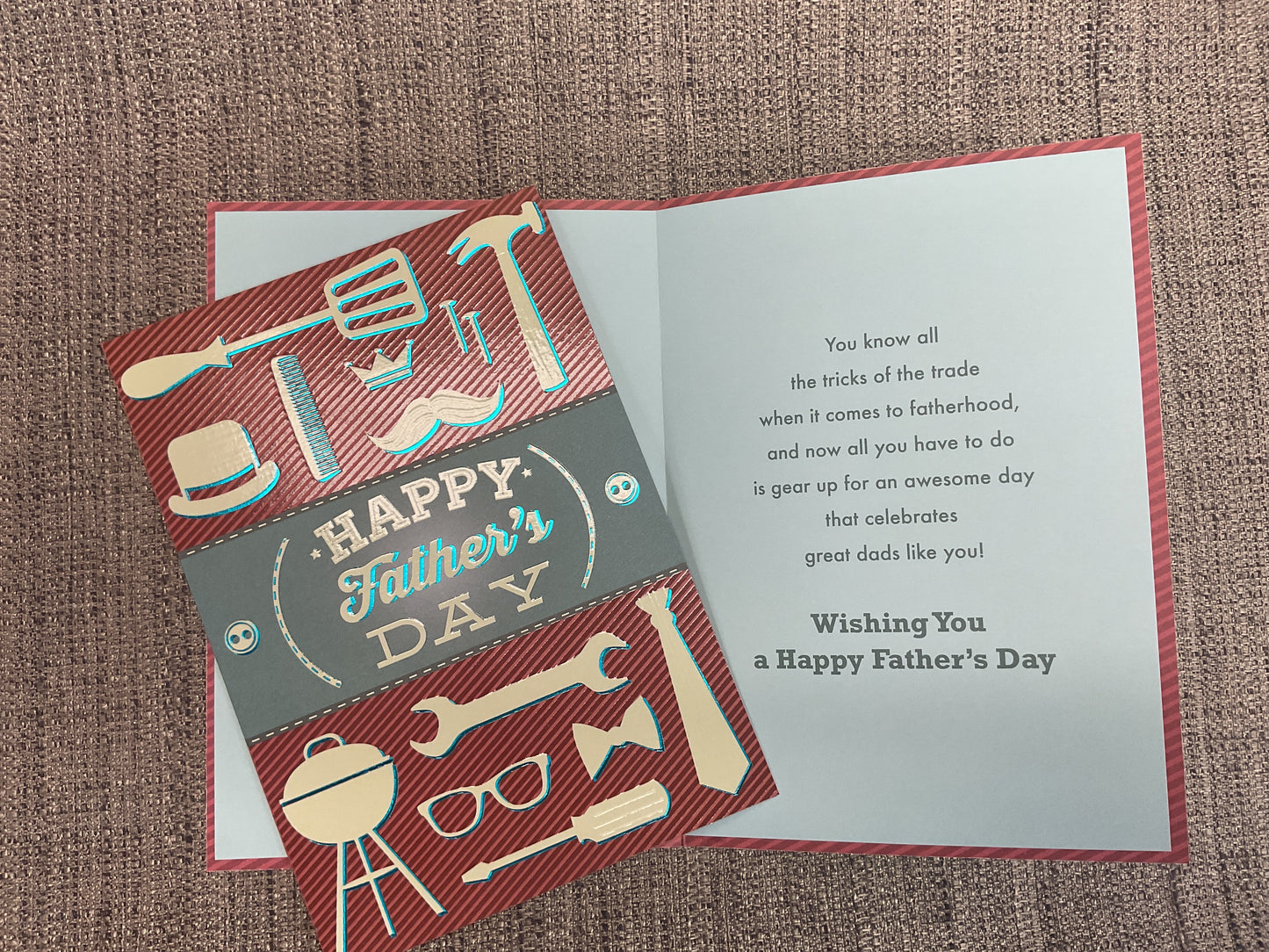 Father’s Day Card