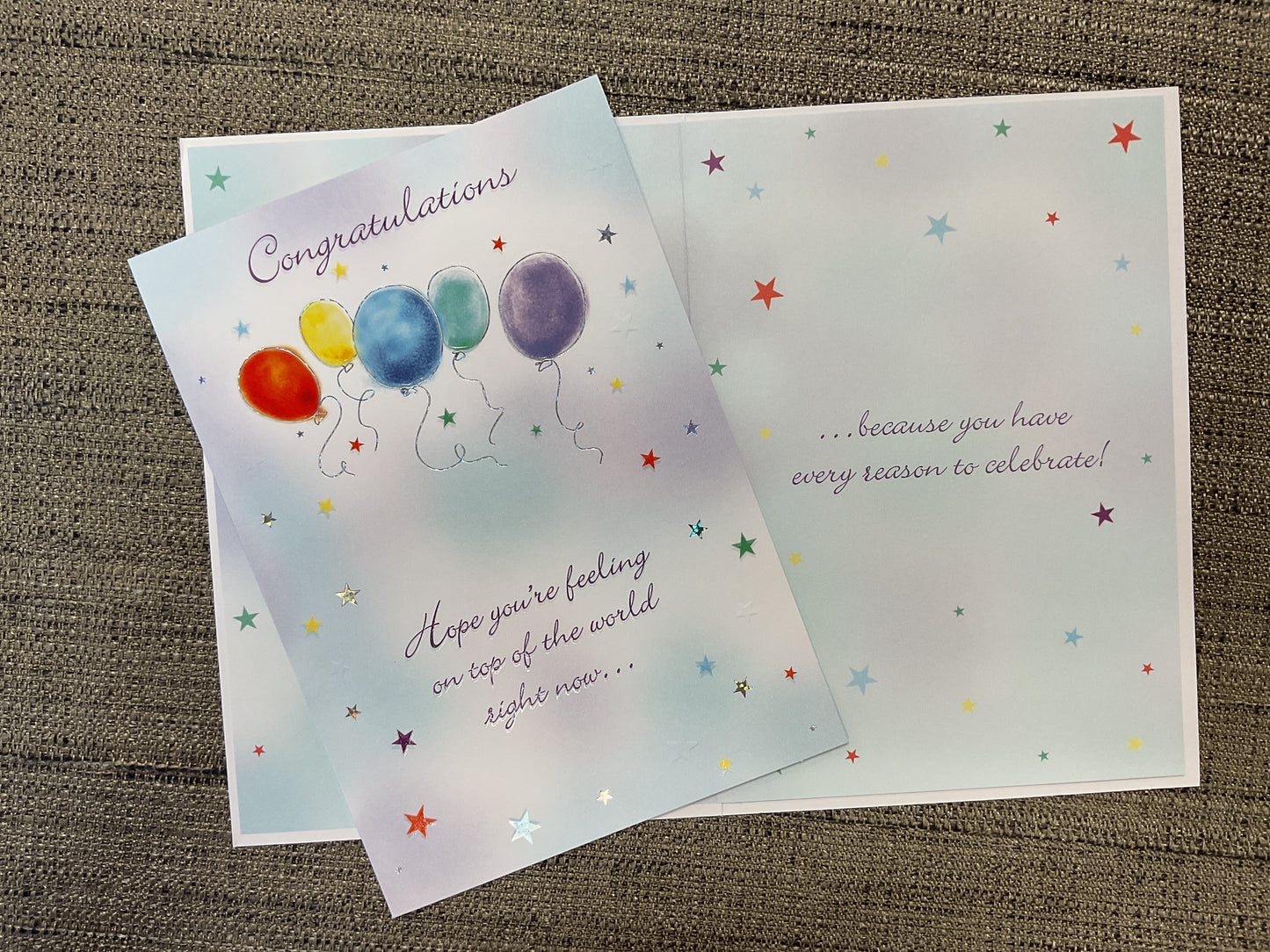 Congratulations Card