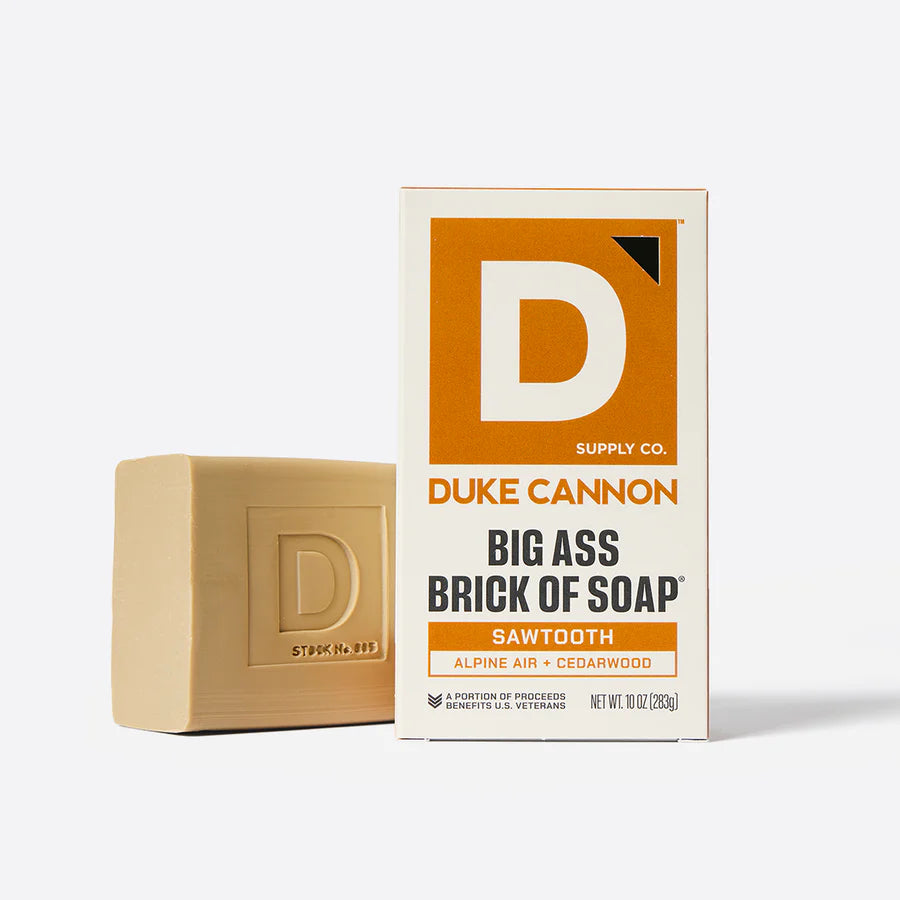 Big Ass Brick of Soap®