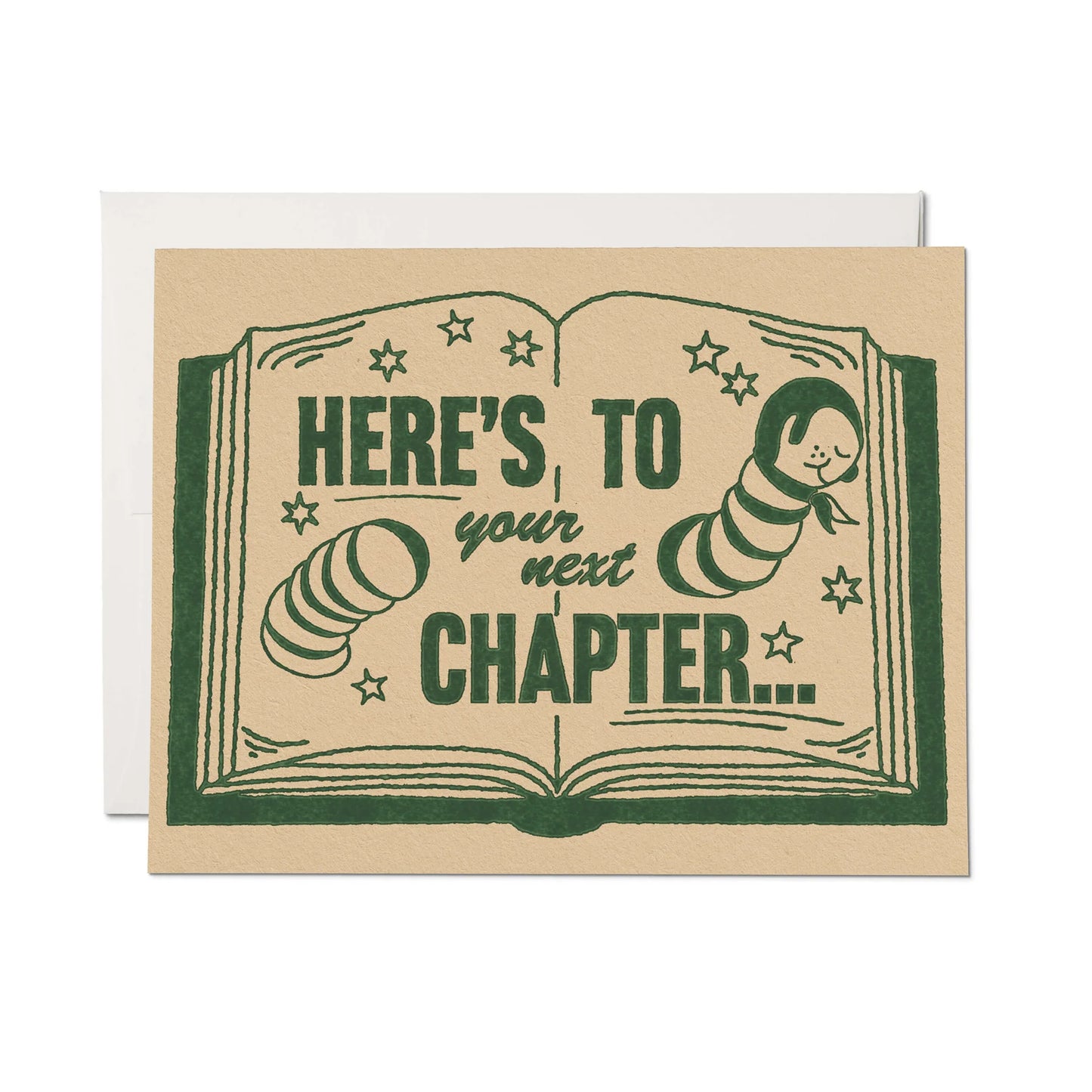 Next Chapter Card