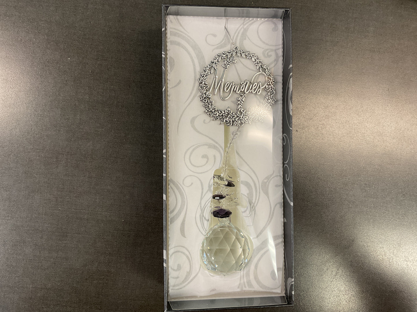 Wishing Thread Eternity Crystal