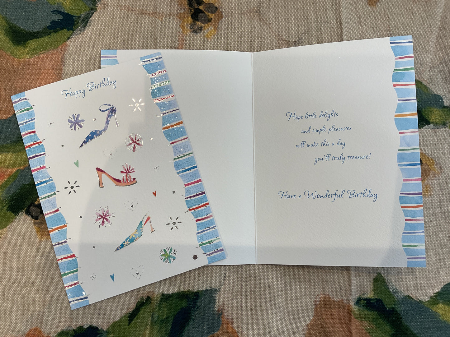 Birthday - For Her