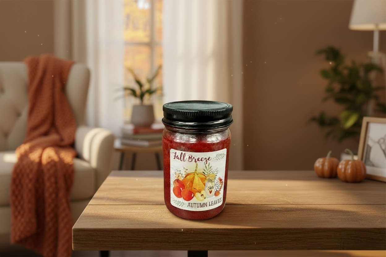 Fall 10.5oz Candles