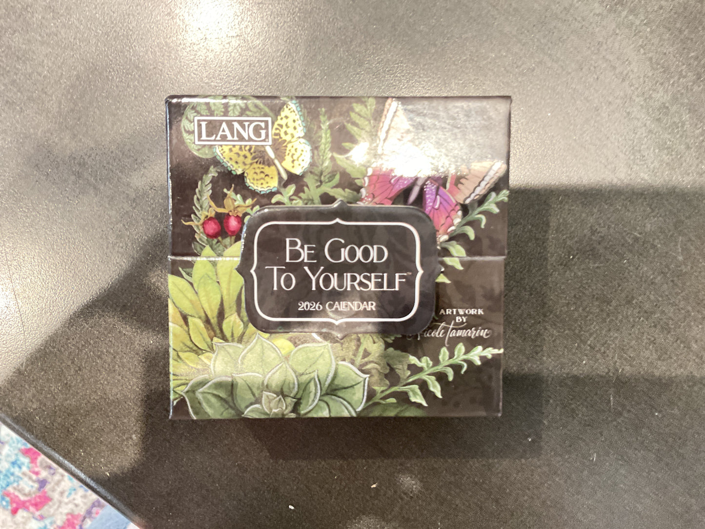 Daily Inspirations Calendar