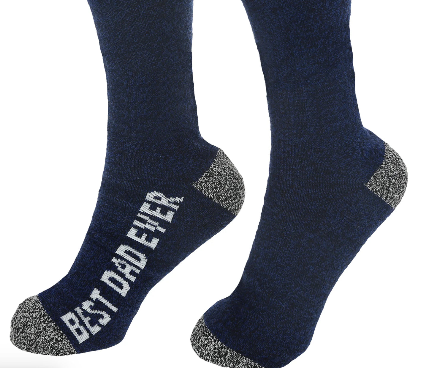 Best Dad Ever Socks