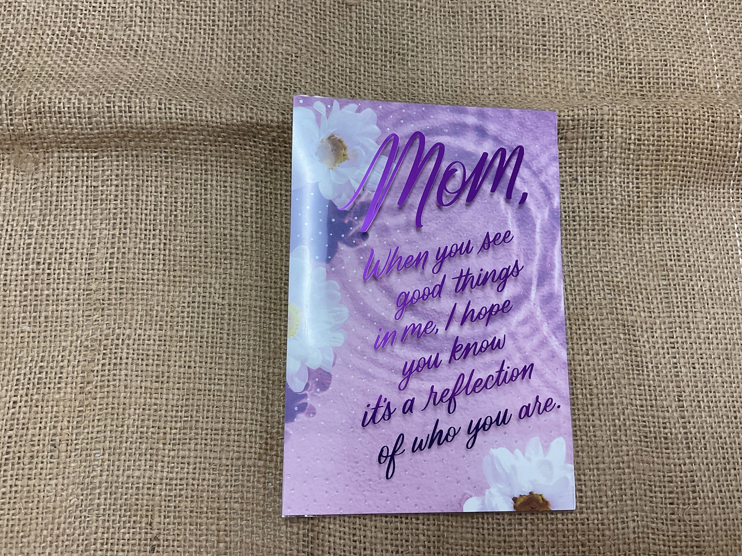 Mom - Mother’s Day