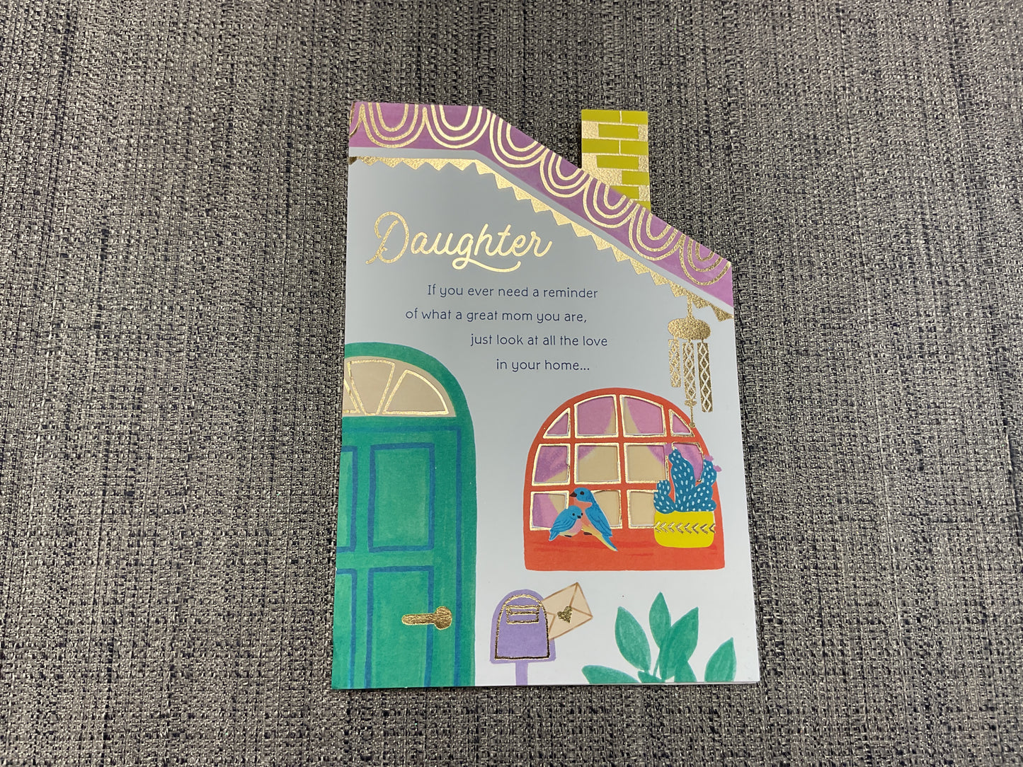 Daughter- Mother’s Day