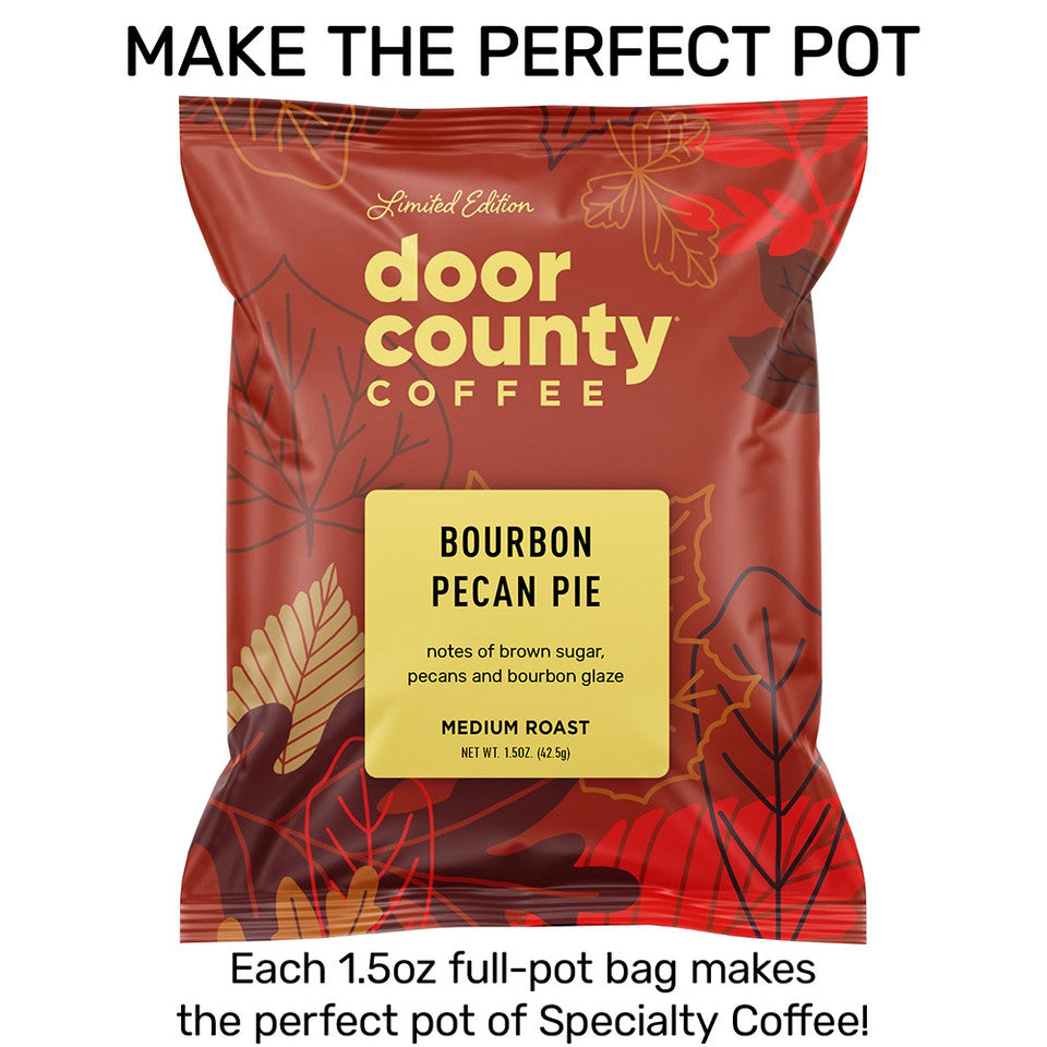Door County Fall Flavors 1.5 oz Bag