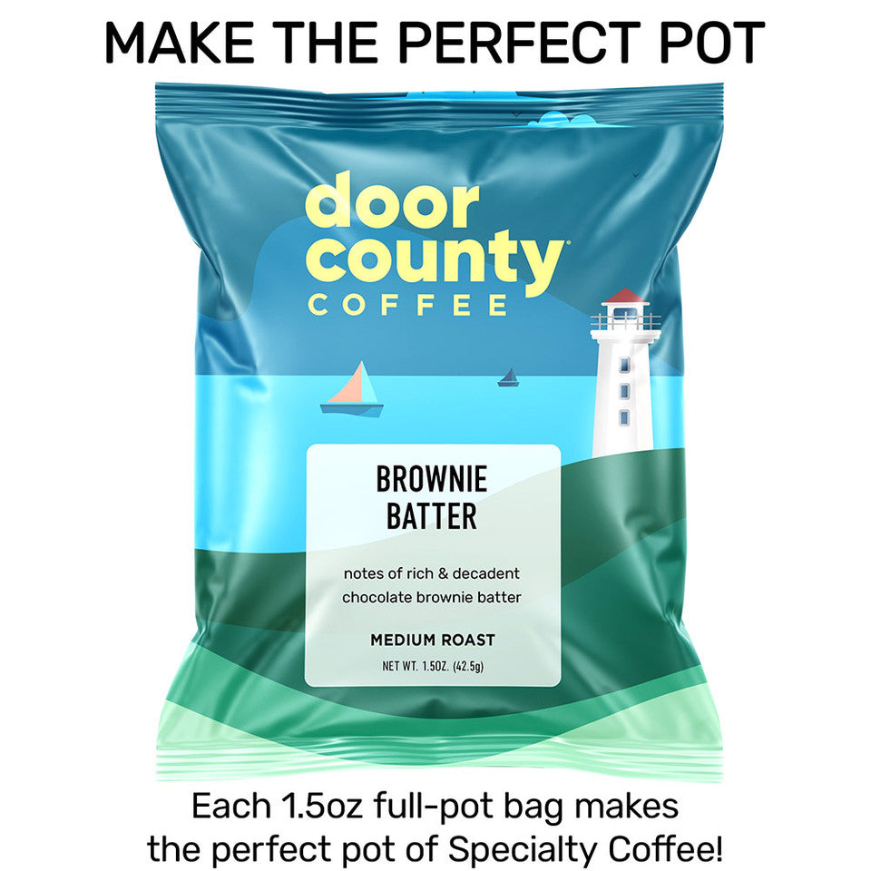 Door County Coffee 1.5 oz Bags