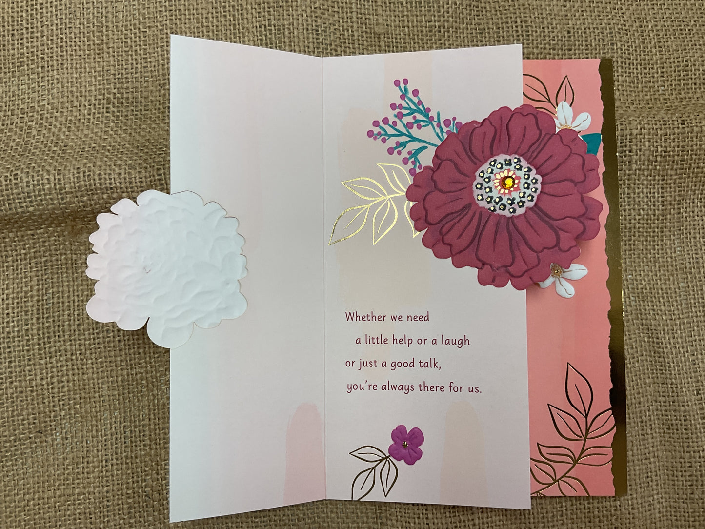 Mom From Both - Mother’s Day