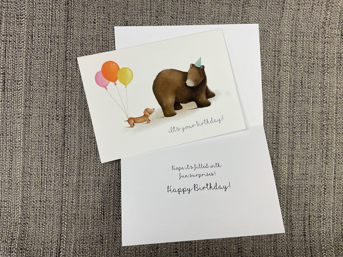 Birthday Card