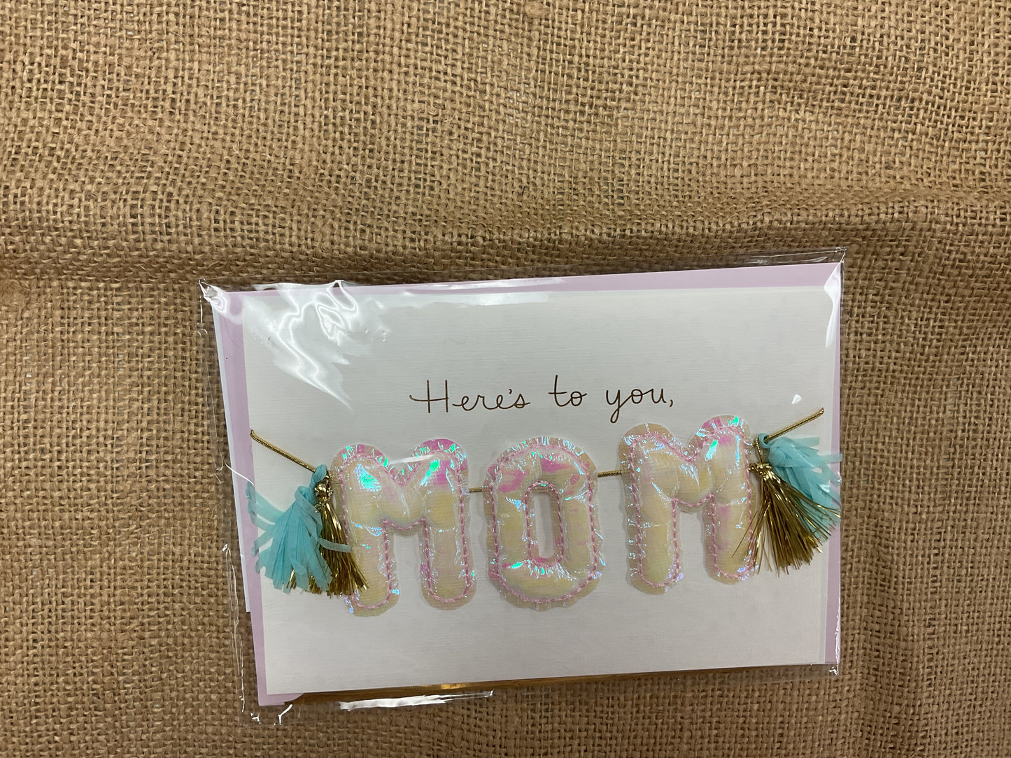 Mom - Mother’s Day