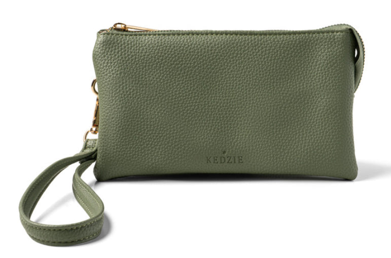 Kedzie Eclipse Wallet Crossbody