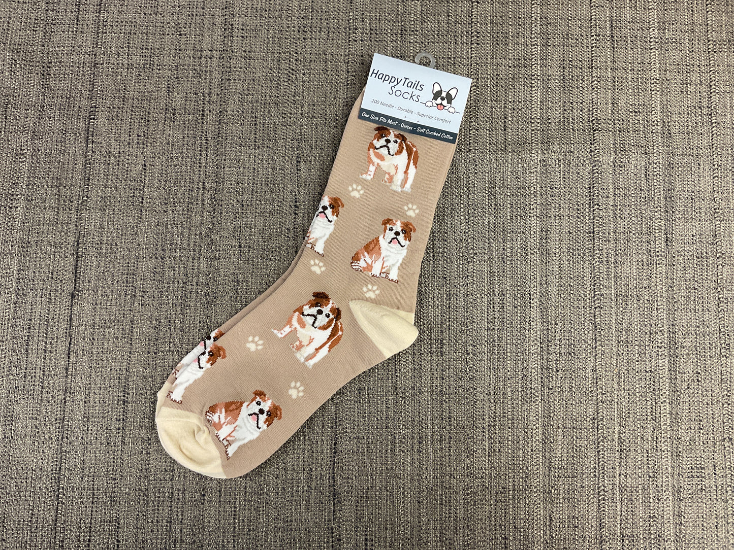 Happy Tails Dog Socks
