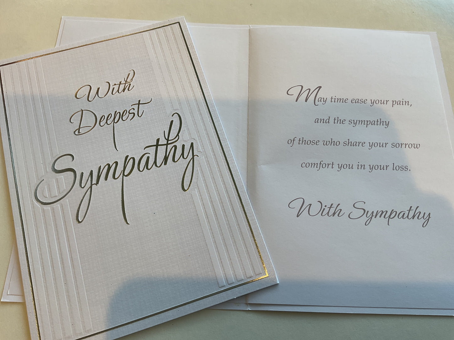 Sympathy