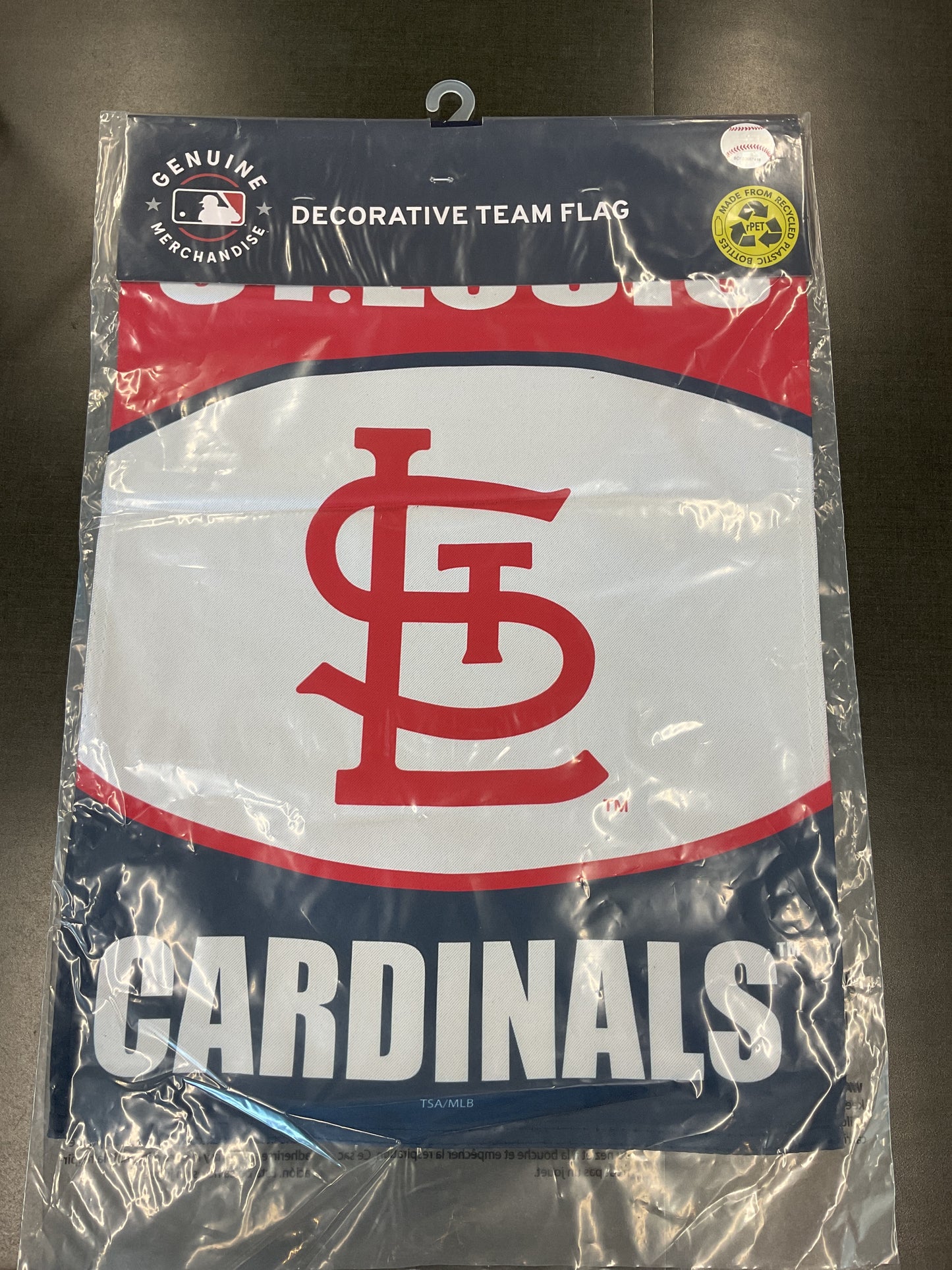 St. Louis Cardinals Garden Flag