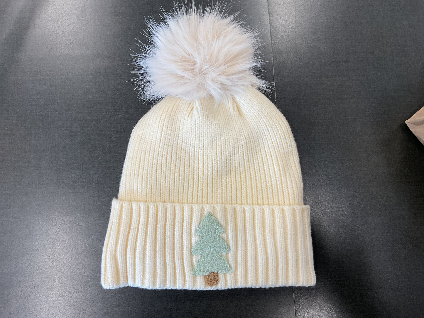 Christmas Tree Beanie