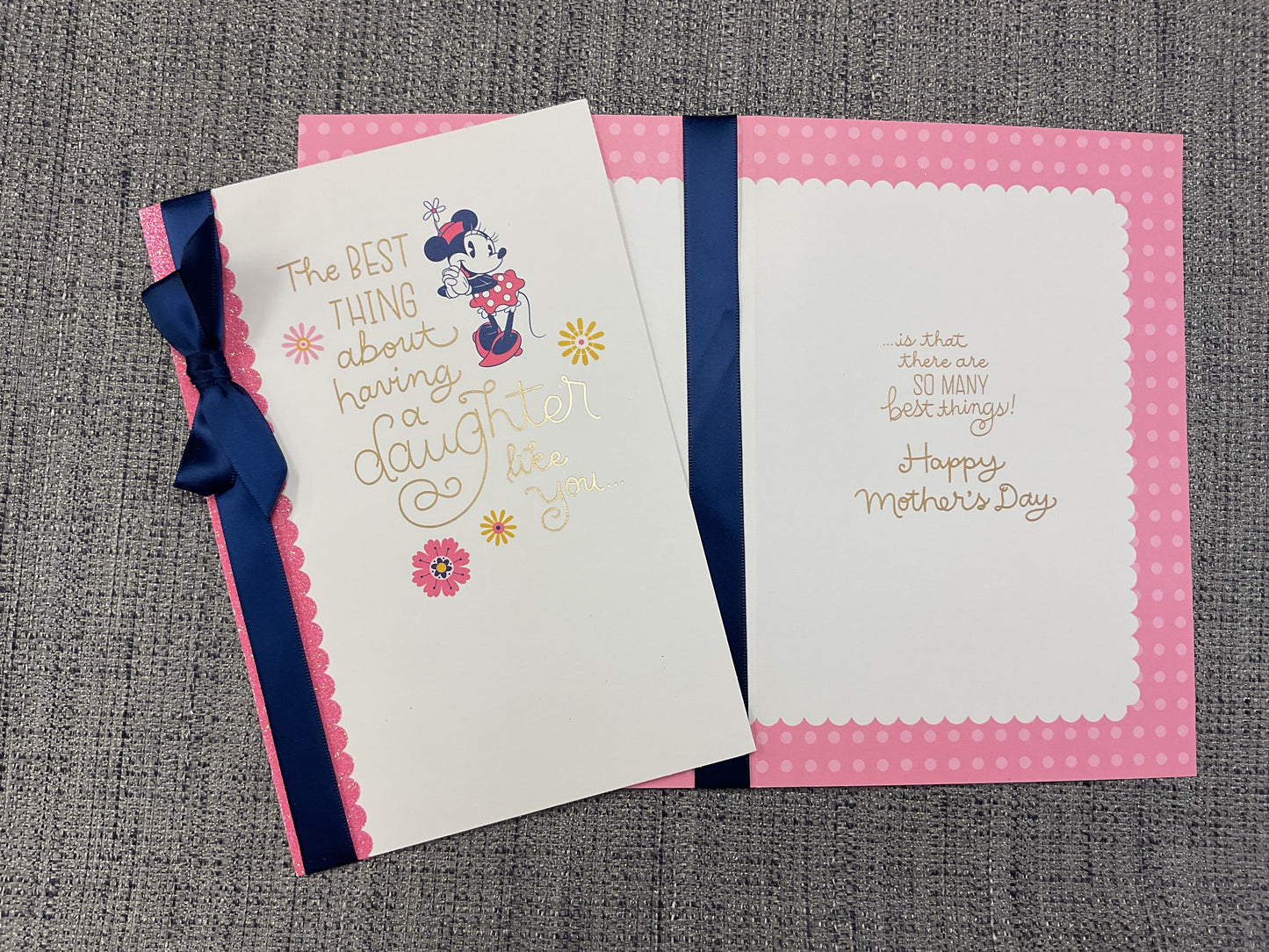 Daughter- Mother’s Day