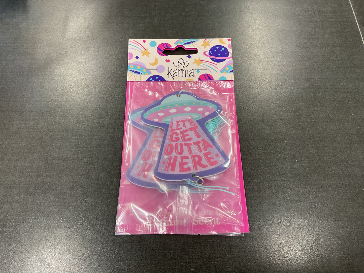 Car Air Freshener