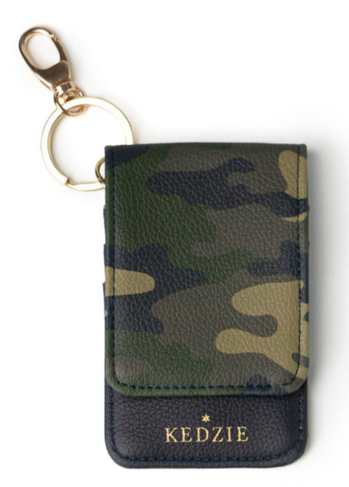 Kedzie Essentials Only ID Holder