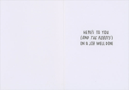 Graduation Card for Anyone