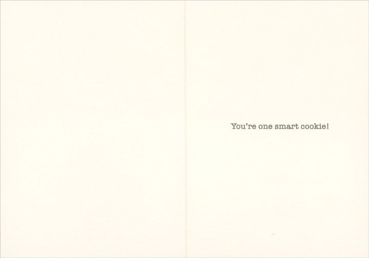 Graduation Card for Anyone