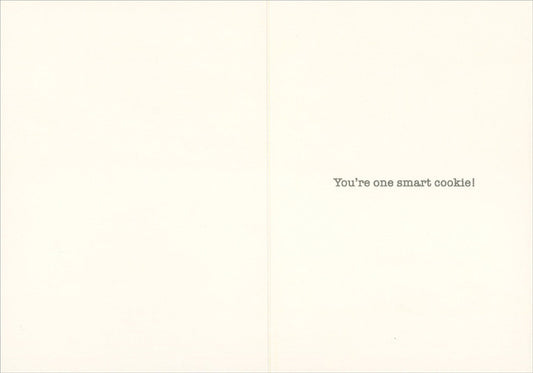Graduation Card for Anyone