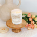 Lucky To Call Mom Candle