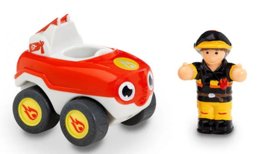 My First Wow Push Along Toy