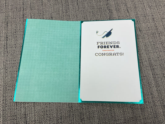 Card, Graduation