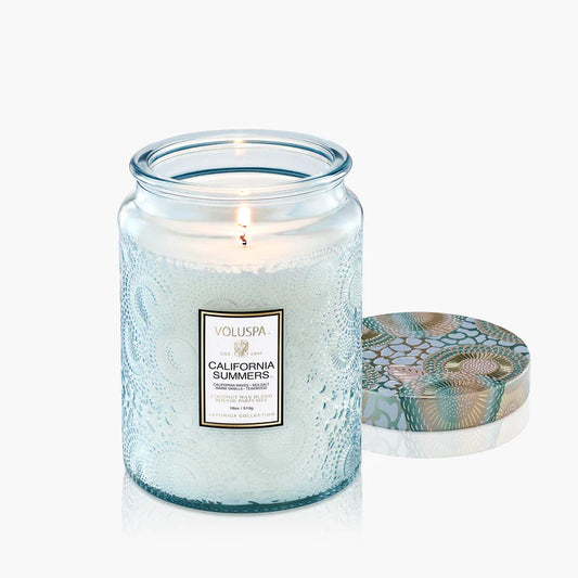 California Summers Candle Collection