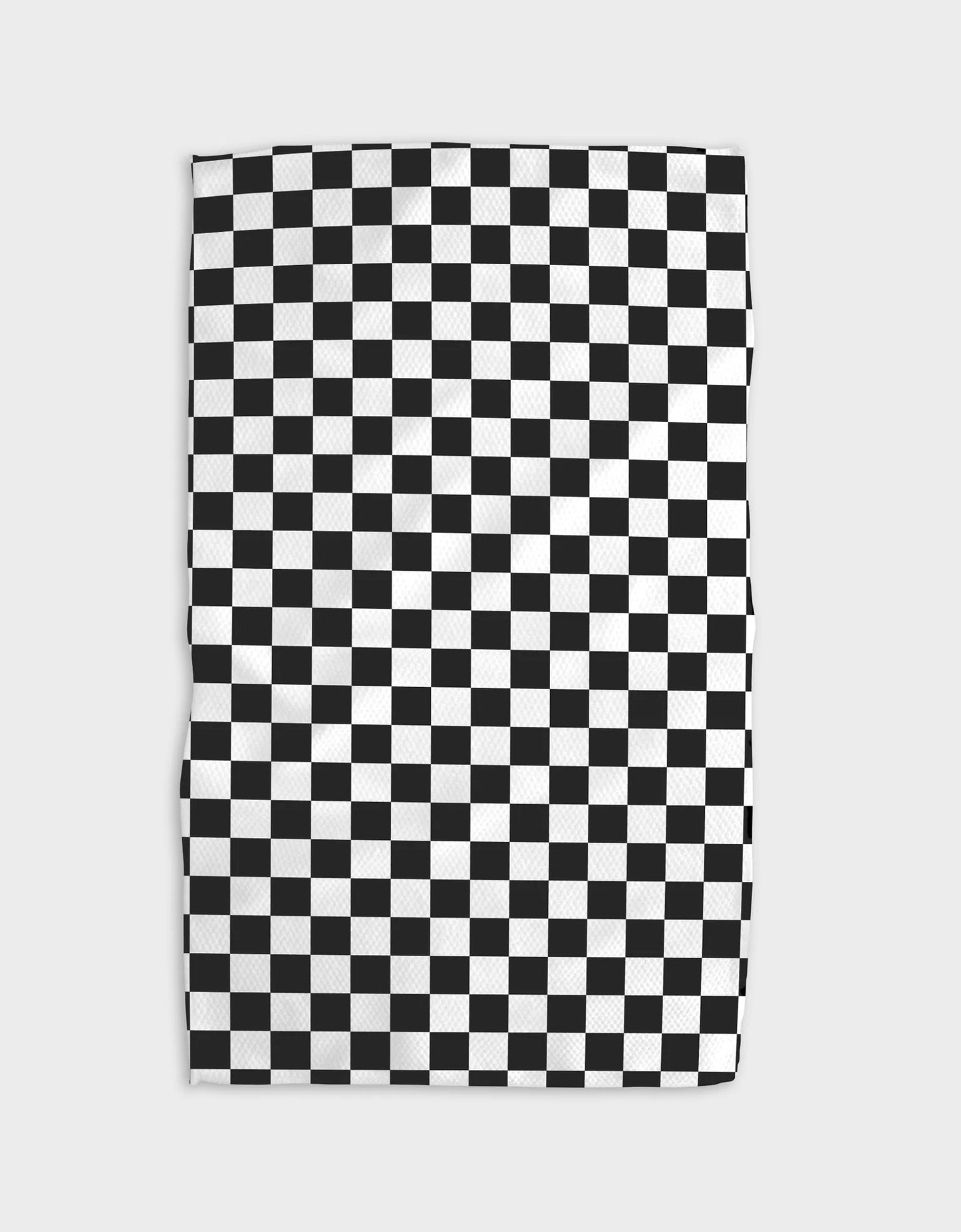 Geometry Kitchen Tea Towel