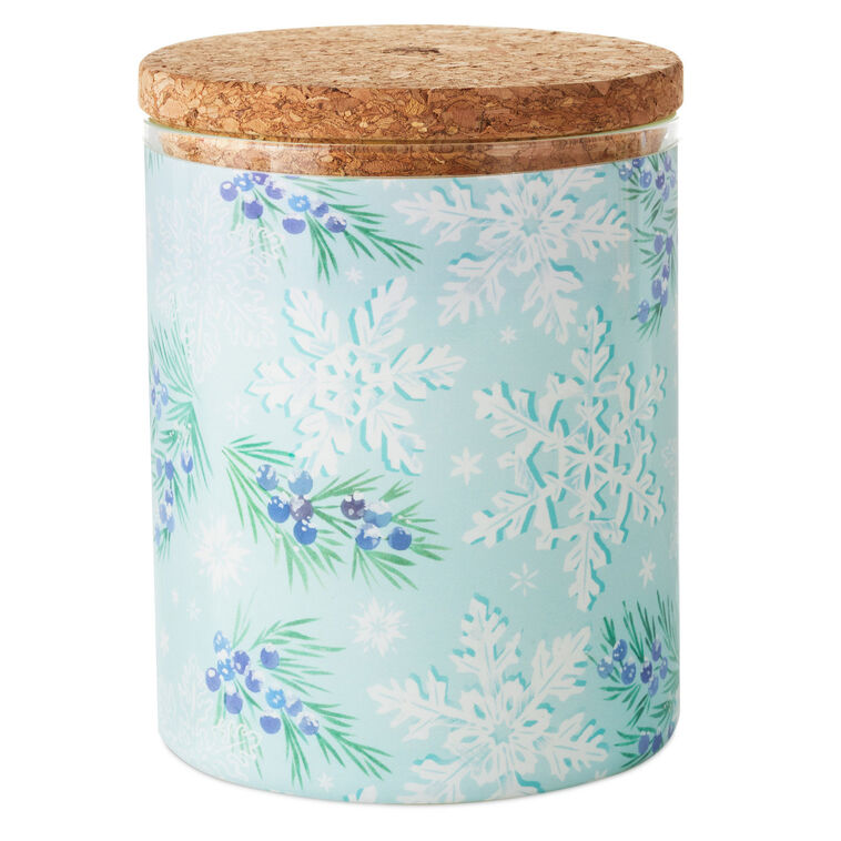 Fall and Winter Candles