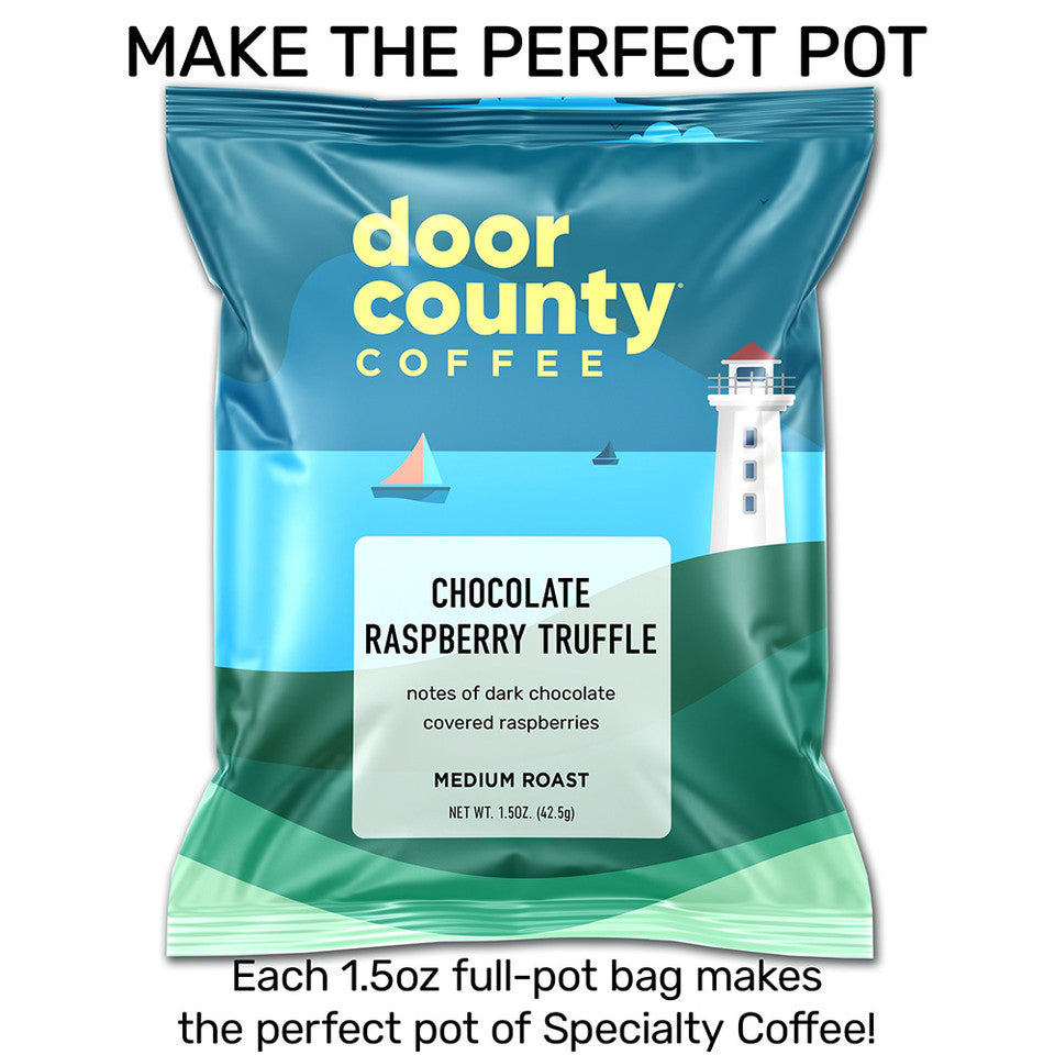 Door County Coffee 1.5 oz Bags