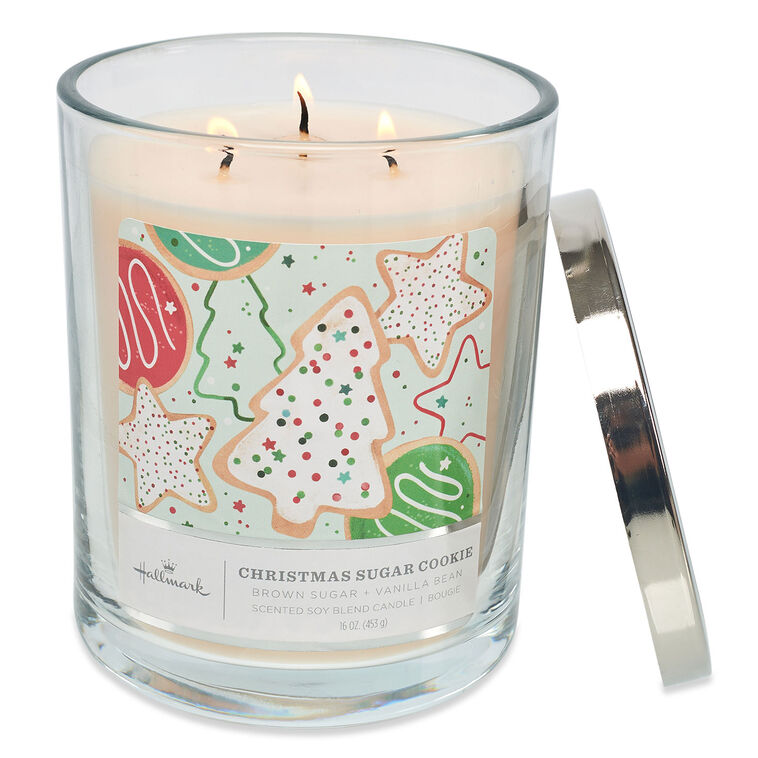 Fall and Winter 16 oz Candles