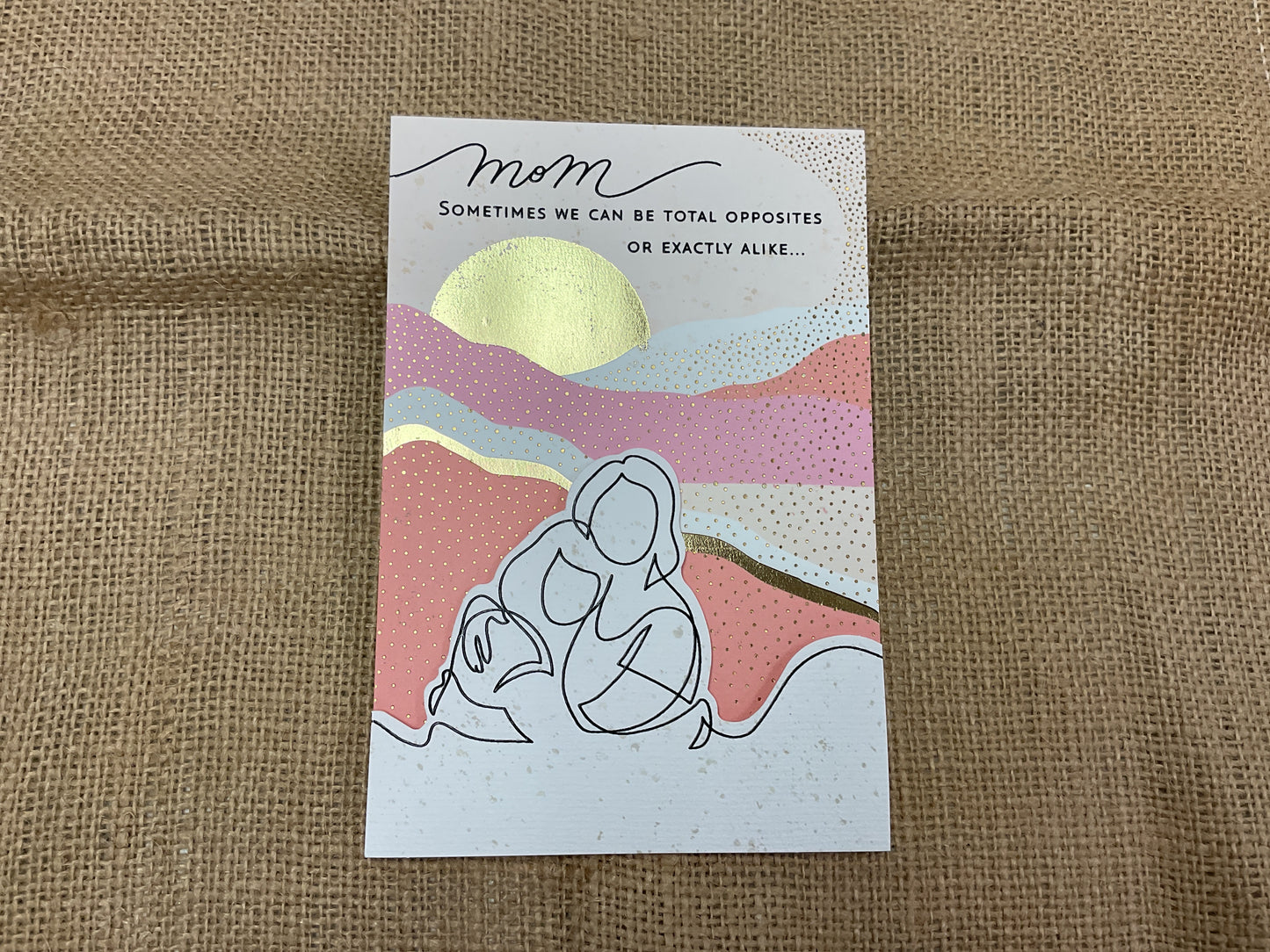 Mom from Daughter - Mother’s Day