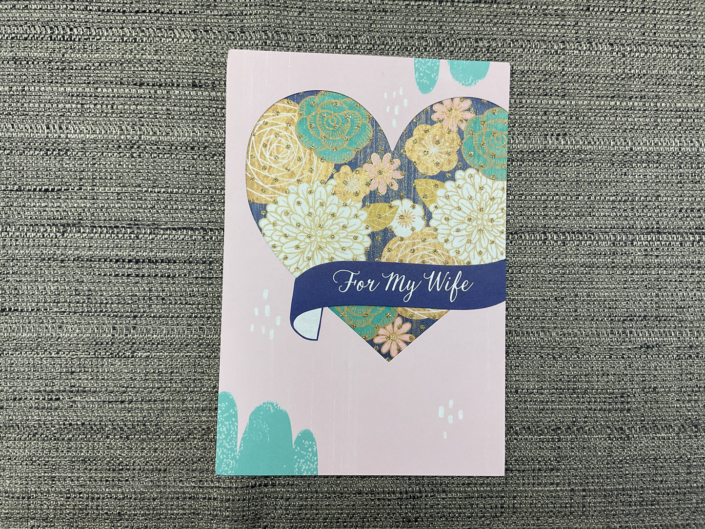 Wife- Mother’s Day