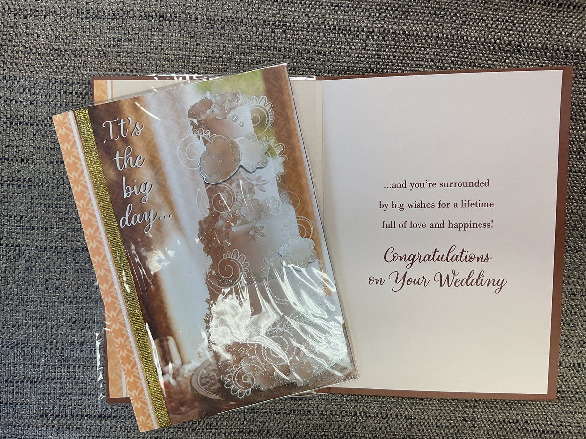 Wedding Card