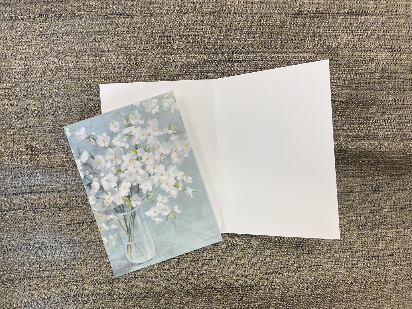 Blank Card